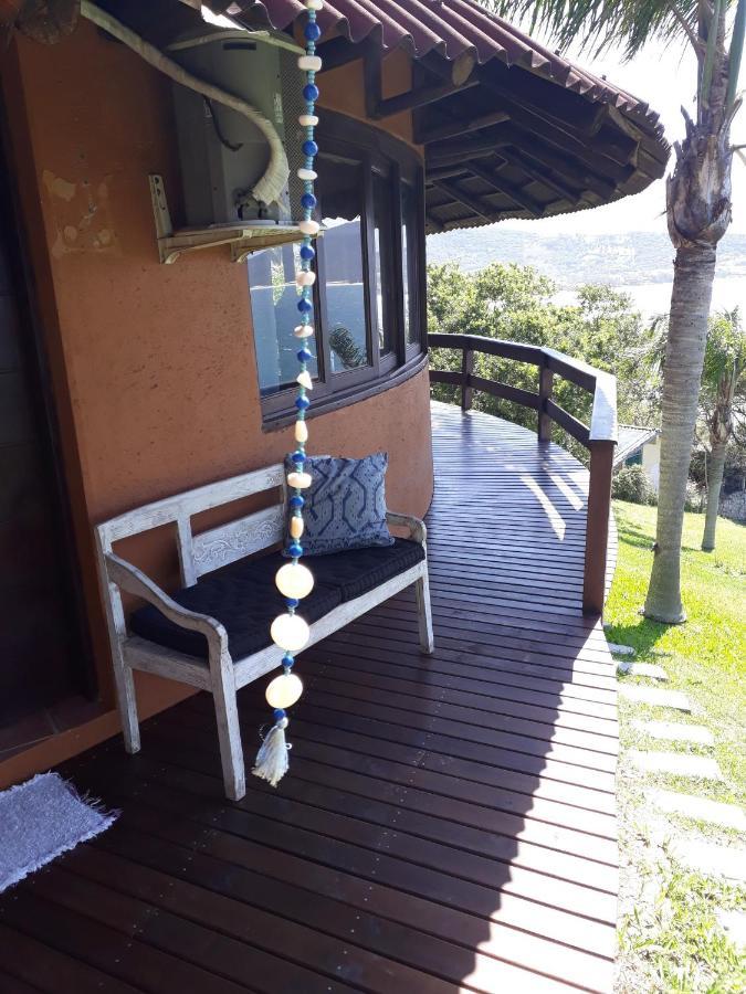 Luxury Suites Vila Indonesia Garopaba Eksteriør billede