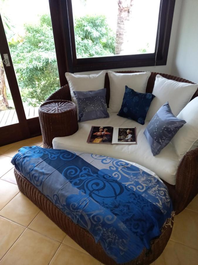 Luxury Suites Vila Indonesia Garopaba Eksteriør billede