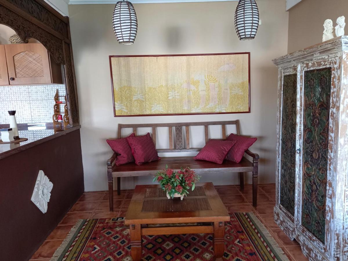 Luxury Suites Vila Indonesia Garopaba Eksteriør billede