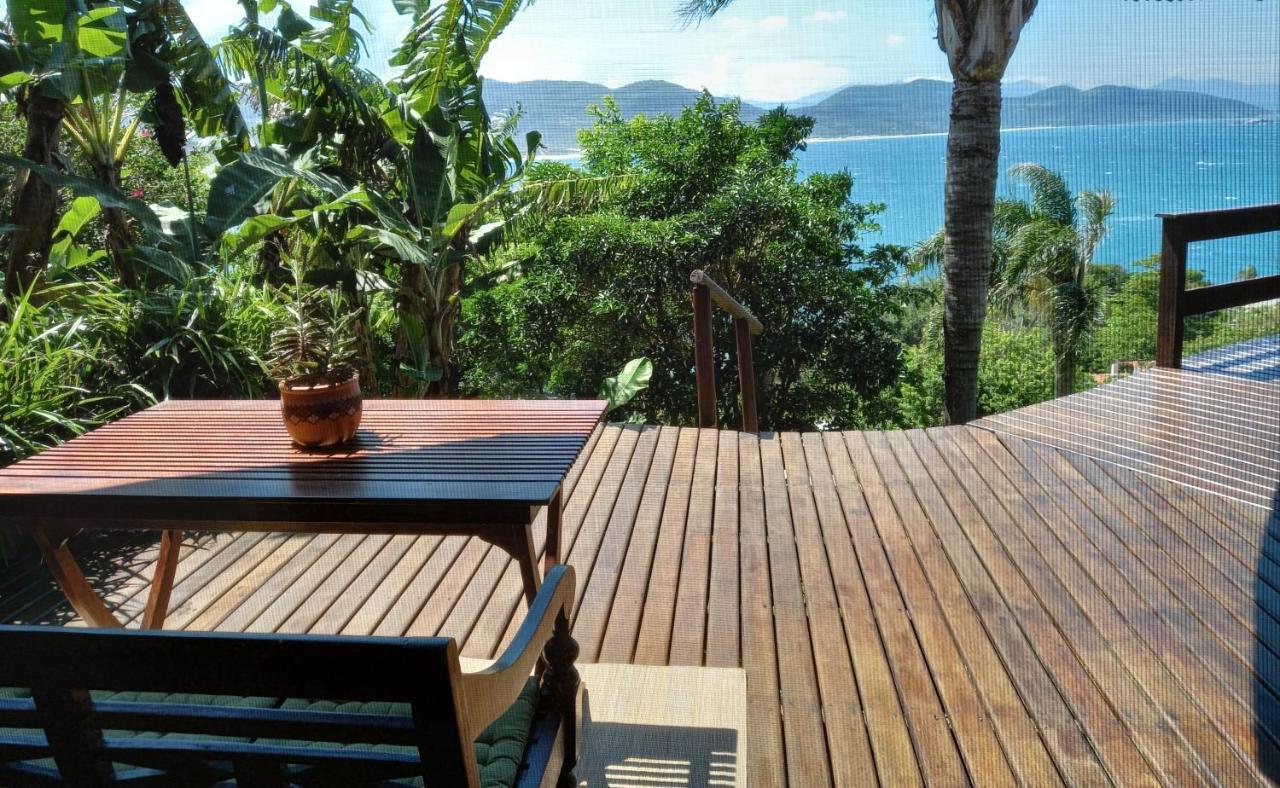 Luxury Suites Vila Indonesia Garopaba Eksteriør billede