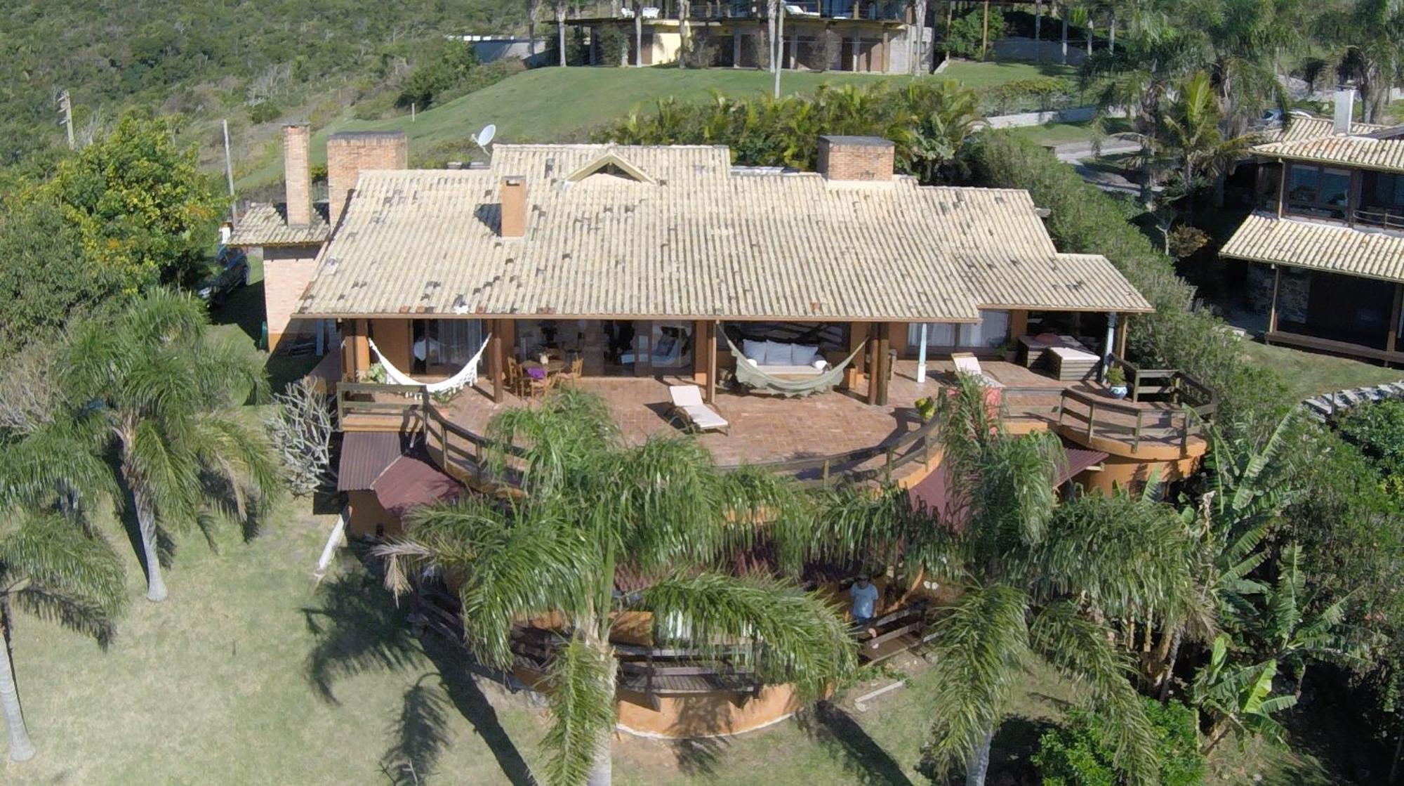 Luxury Suites Vila Indonesia Garopaba Eksteriør billede