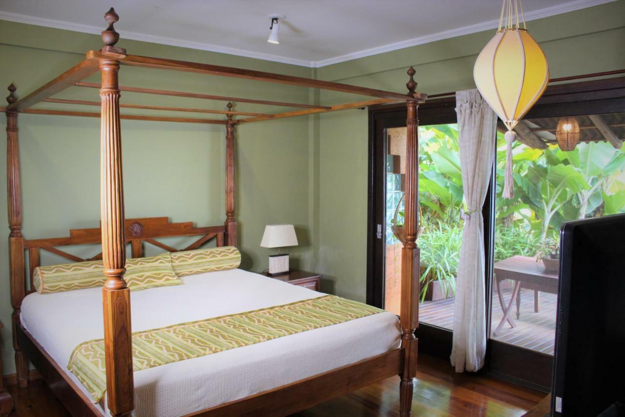 Luxury Suites Vila Indonesia Garopaba Eksteriør billede