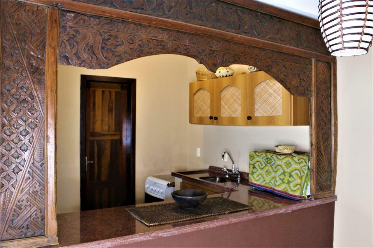 Luxury Suites Vila Indonesia Garopaba Eksteriør billede