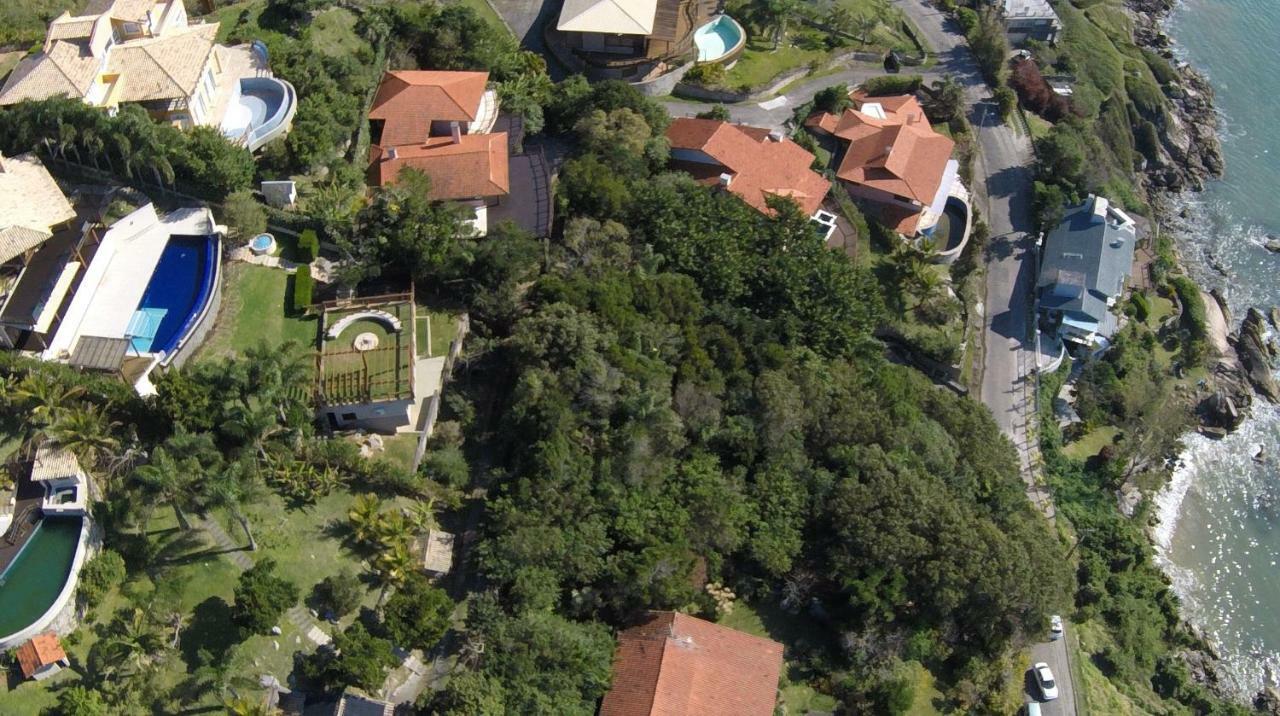 Luxury Suites Vila Indonesia Garopaba Eksteriør billede