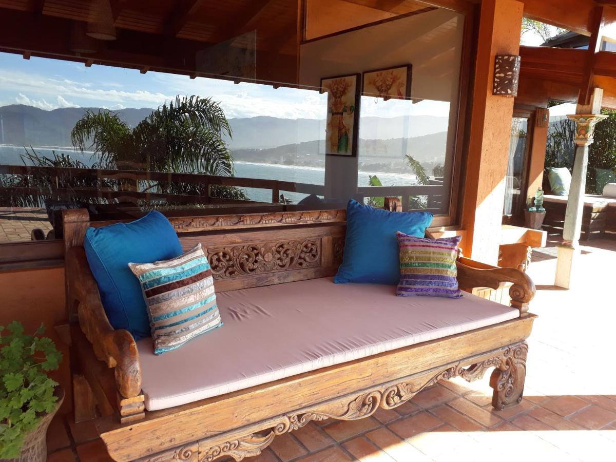 Luxury Suites Vila Indonesia Garopaba Eksteriør billede