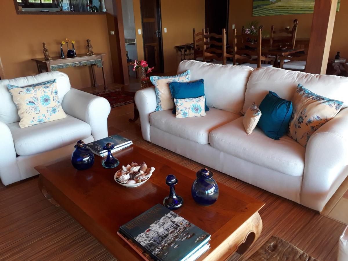 Luxury Suites Vila Indonesia Garopaba Eksteriør billede