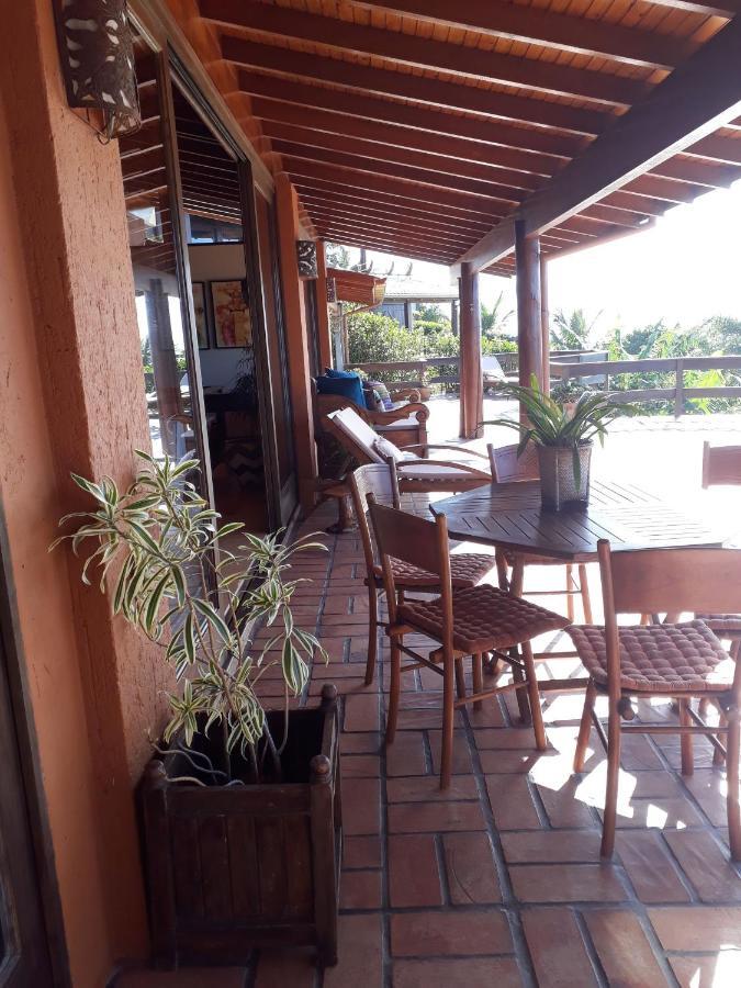 Luxury Suites Vila Indonesia Garopaba Eksteriør billede