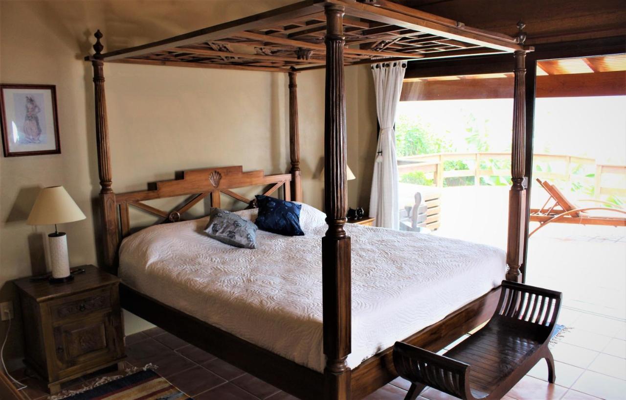 Luxury Suites Vila Indonesia Garopaba Eksteriør billede