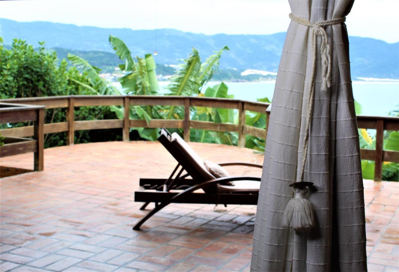 Luxury Suites Vila Indonesia Garopaba Eksteriør billede