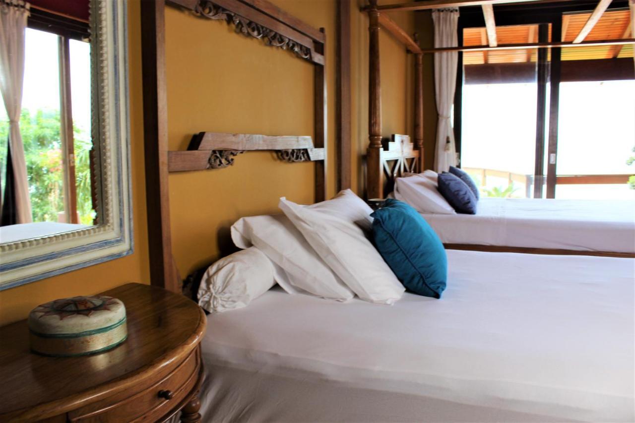 Luxury Suites Vila Indonesia Garopaba Eksteriør billede
