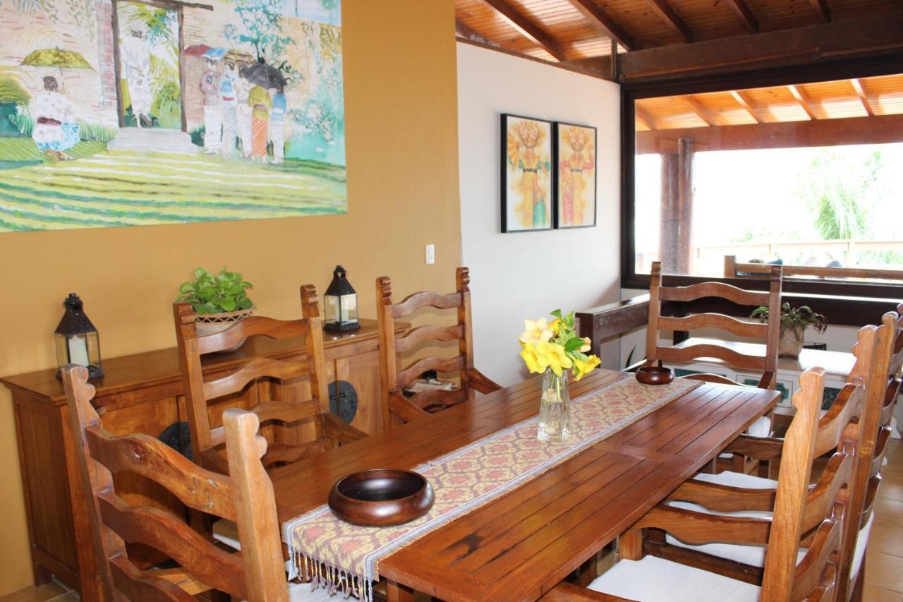 Luxury Suites Vila Indonesia Garopaba Eksteriør billede