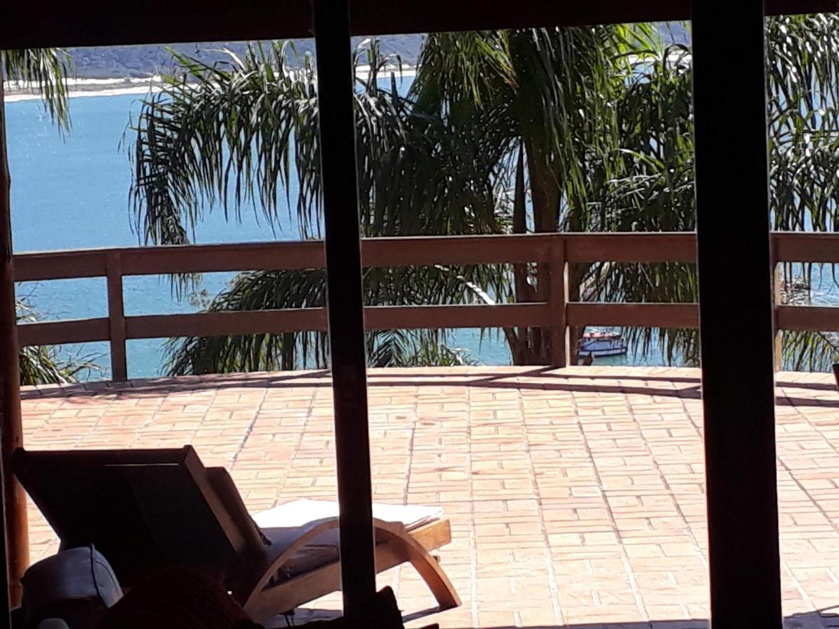 Luxury Suites Vila Indonesia Garopaba Eksteriør billede